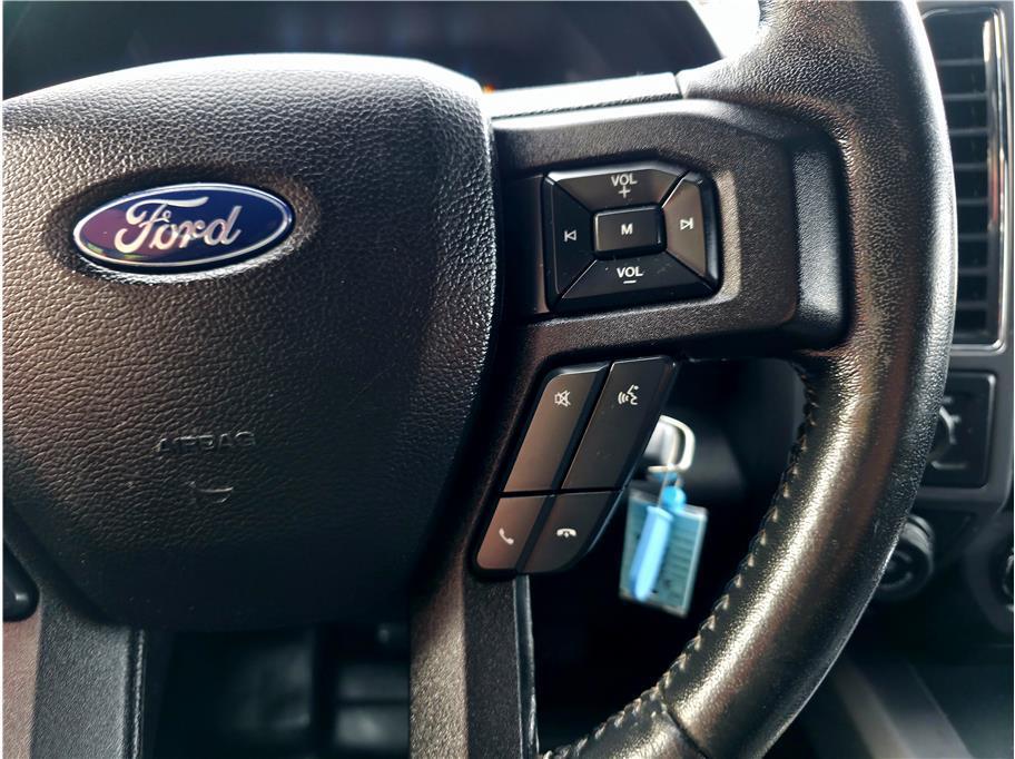 used 2018 Ford F-150 car, priced at $19,990