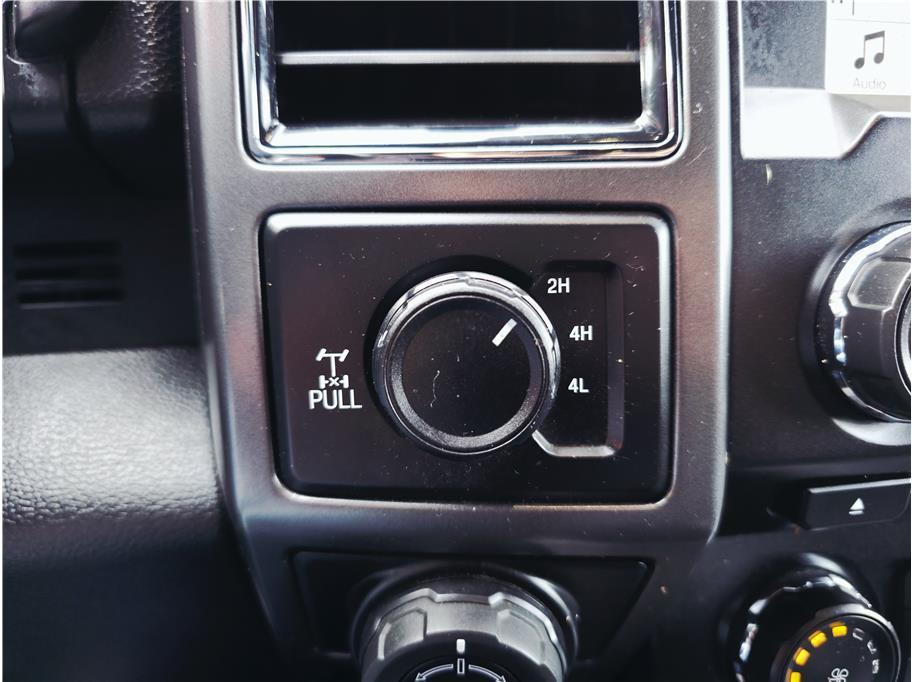 used 2018 Ford F-150 car, priced at $19,990