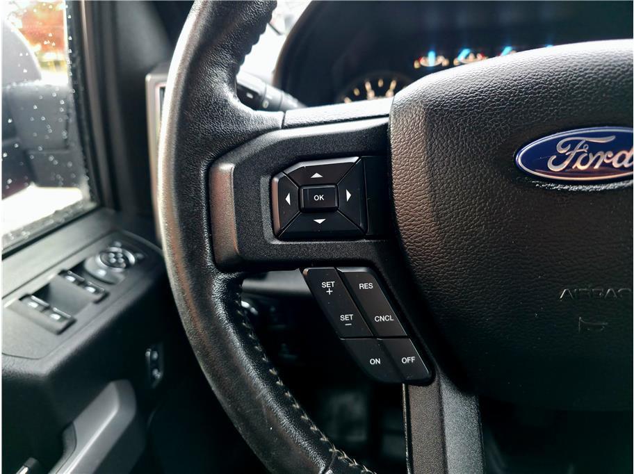 used 2018 Ford F-150 car, priced at $19,990