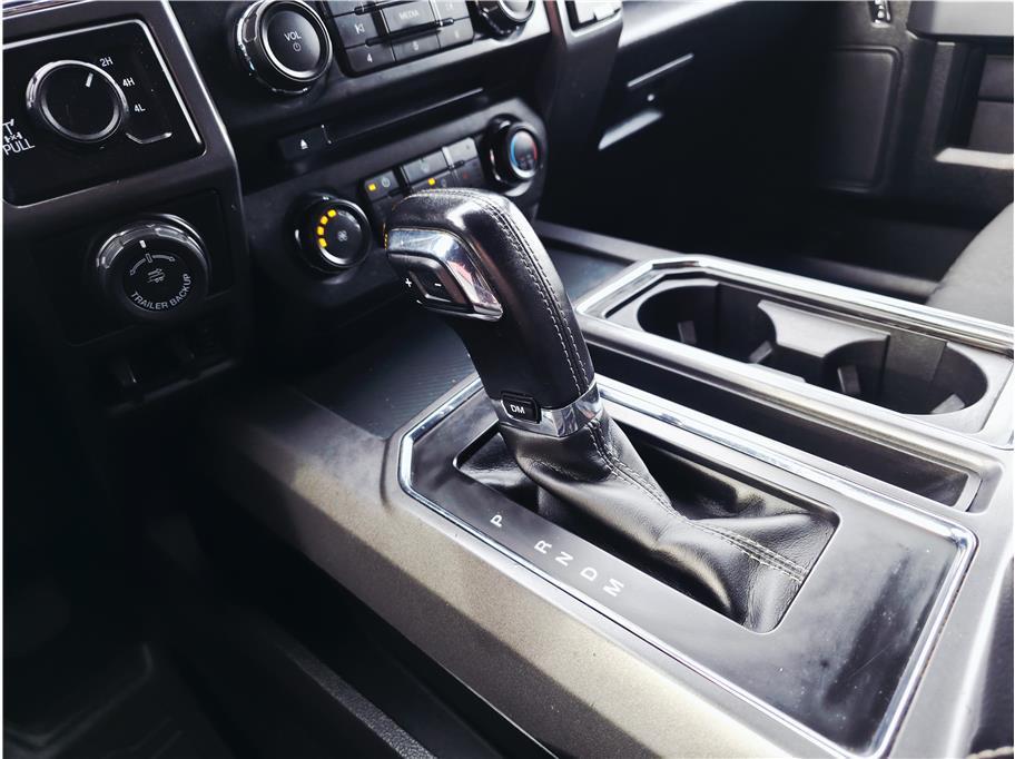 used 2018 Ford F-150 car, priced at $19,990