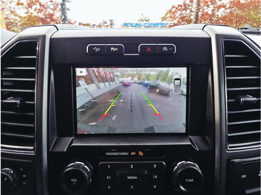 used 2018 Ford F-150 car, priced at $19,990