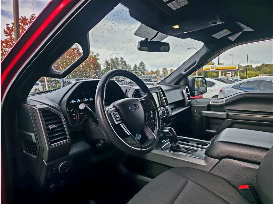 used 2018 Ford F-150 car, priced at $19,990