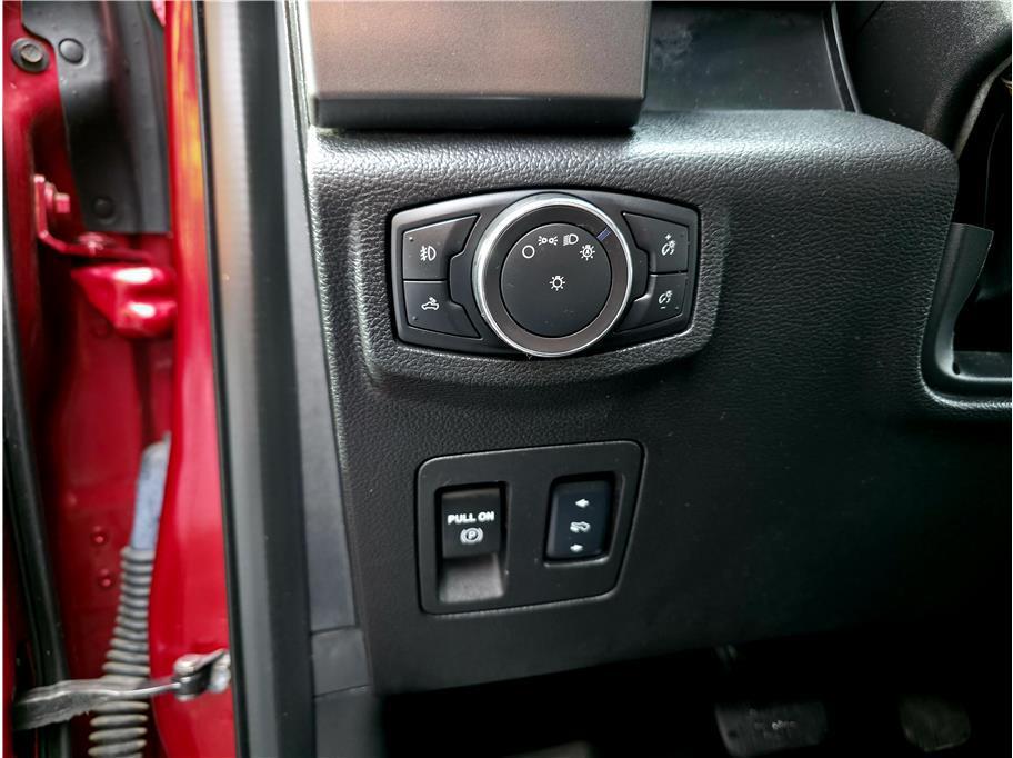 used 2018 Ford F-150 car, priced at $19,990