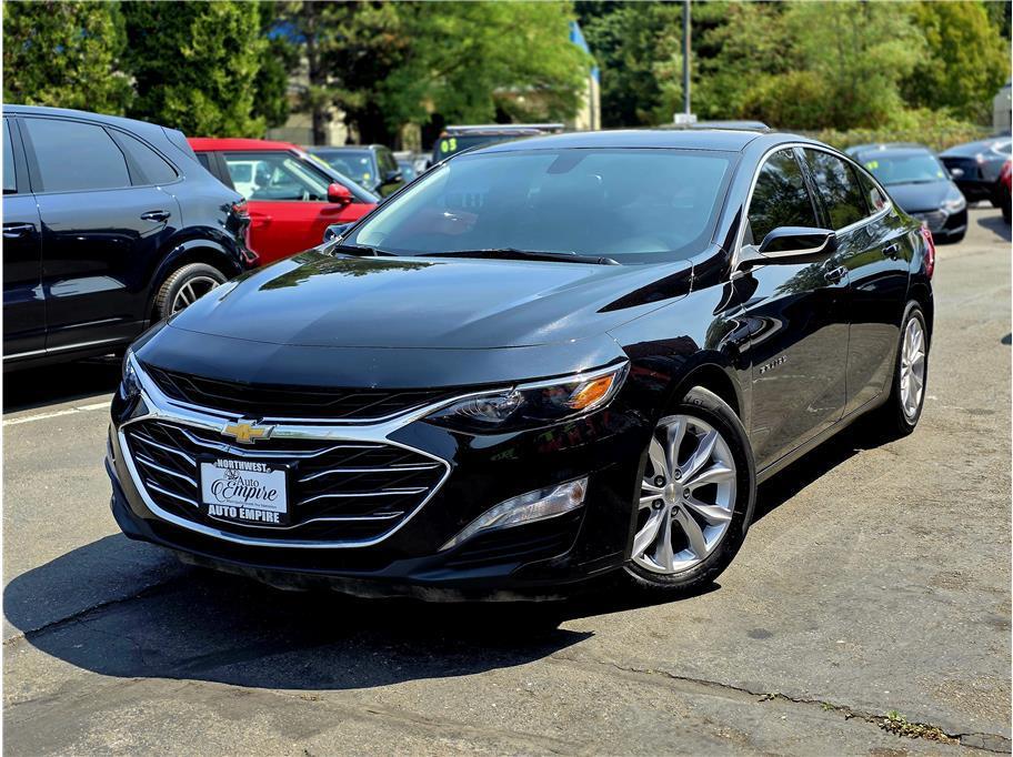 used 2019 Chevrolet Malibu car, priced at $19,990