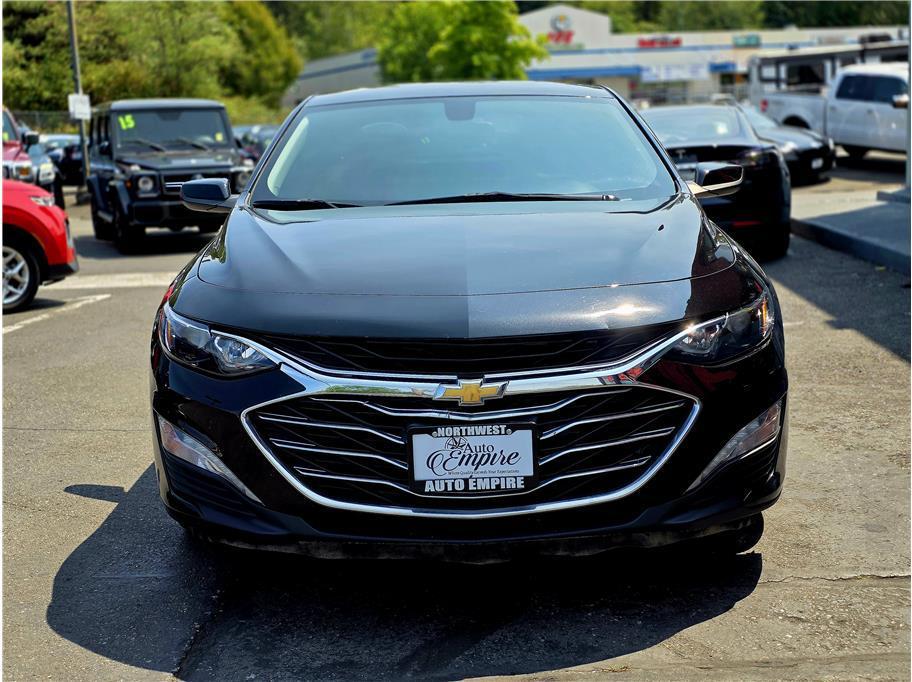 used 2019 Chevrolet Malibu car, priced at $19,990