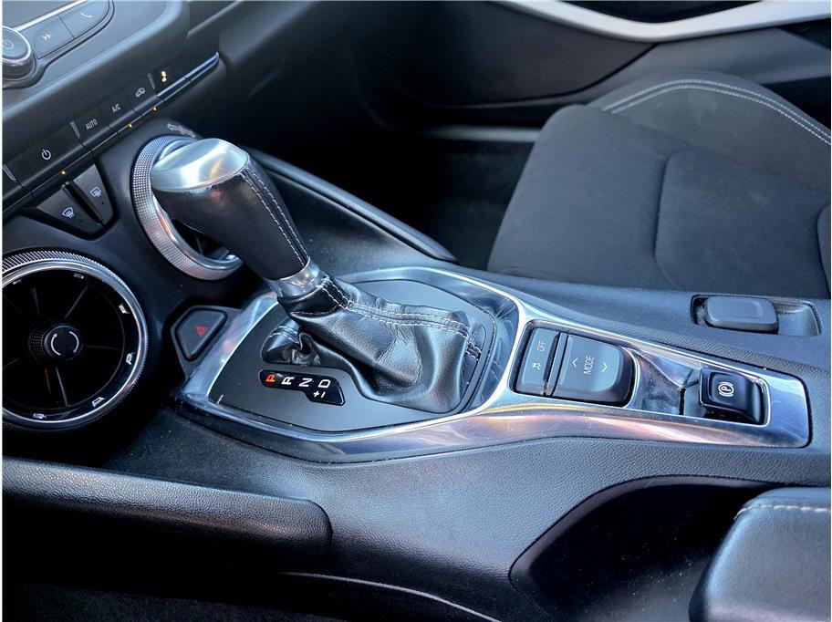 used 2019 Chevrolet Camaro car, priced at $18,990