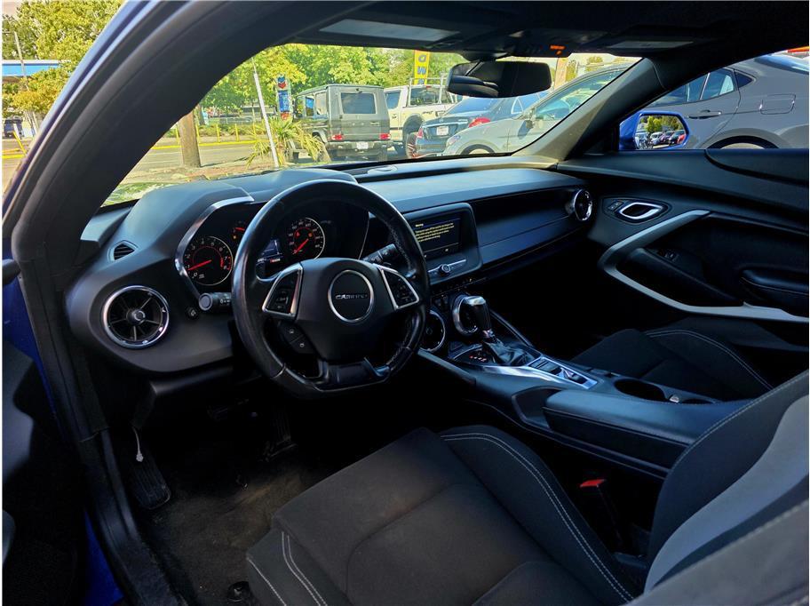 used 2019 Chevrolet Camaro car, priced at $18,990