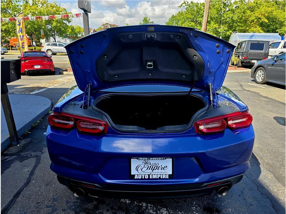 used 2019 Chevrolet Camaro car, priced at $18,990