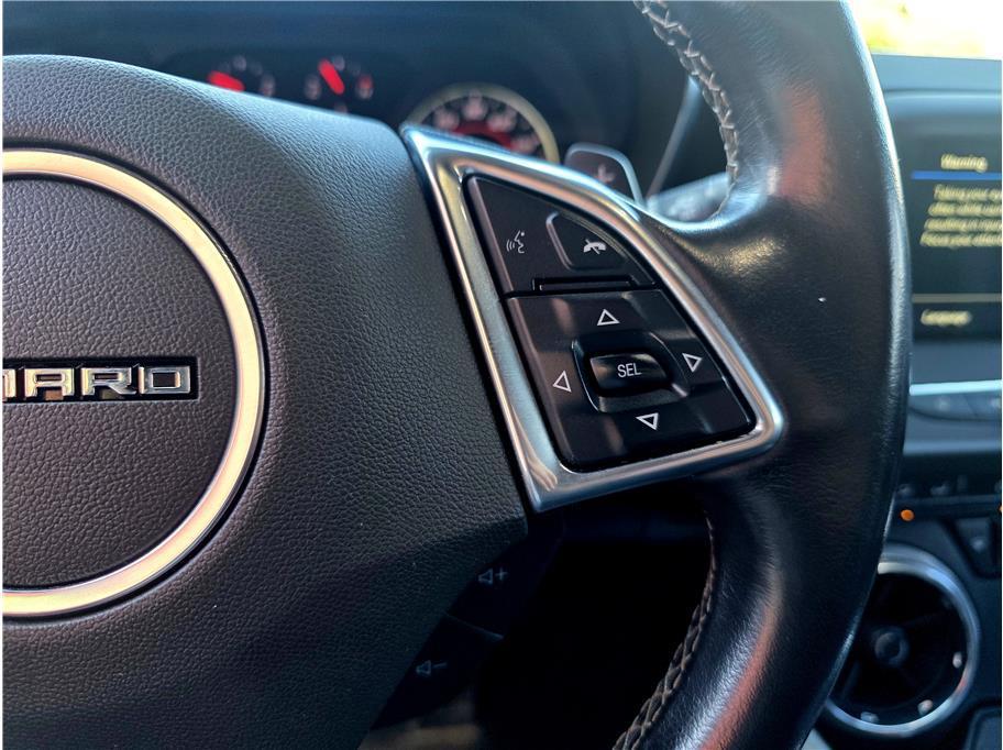 used 2019 Chevrolet Camaro car, priced at $18,990