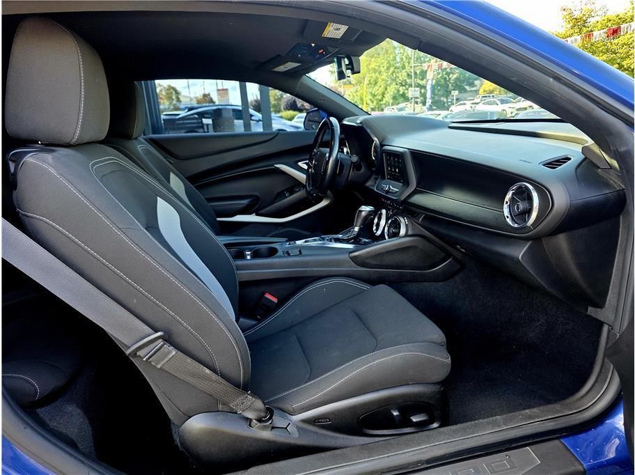 used 2019 Chevrolet Camaro car, priced at $18,990