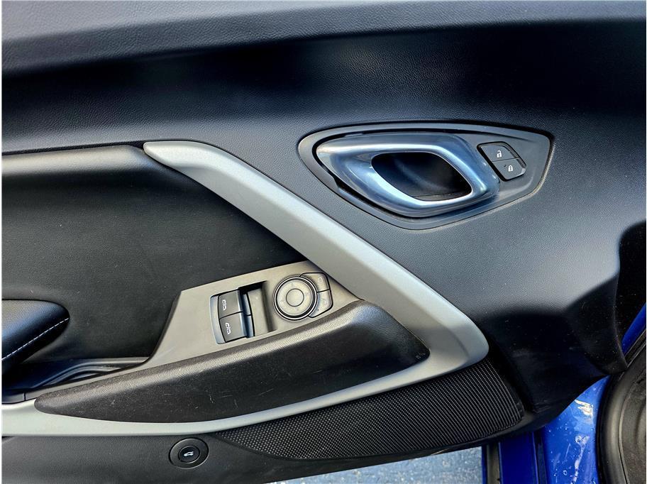 used 2019 Chevrolet Camaro car, priced at $18,990