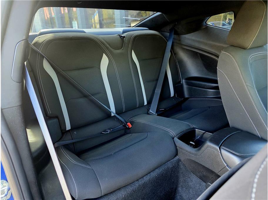 used 2019 Chevrolet Camaro car, priced at $18,990