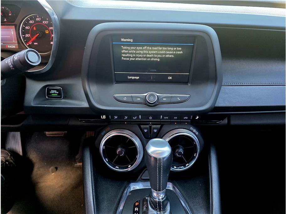 used 2019 Chevrolet Camaro car, priced at $18,990