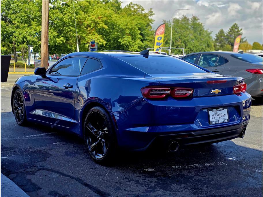 used 2019 Chevrolet Camaro car, priced at $18,990