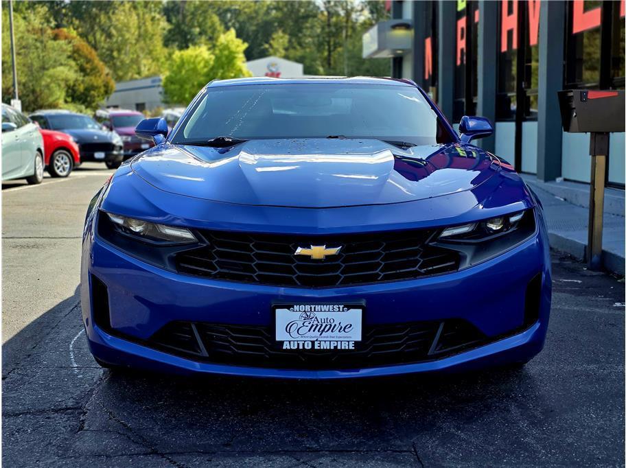 used 2019 Chevrolet Camaro car, priced at $18,990