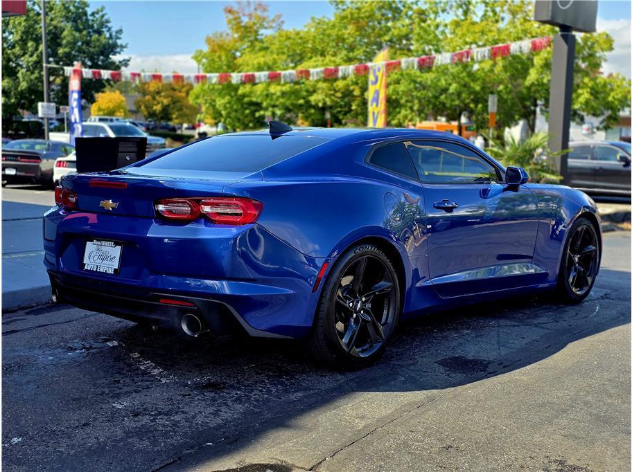 used 2019 Chevrolet Camaro car, priced at $18,990