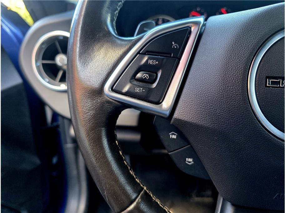 used 2019 Chevrolet Camaro car, priced at $18,990