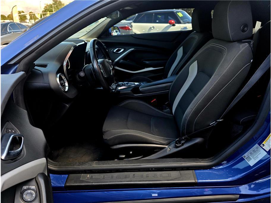 used 2019 Chevrolet Camaro car, priced at $18,990