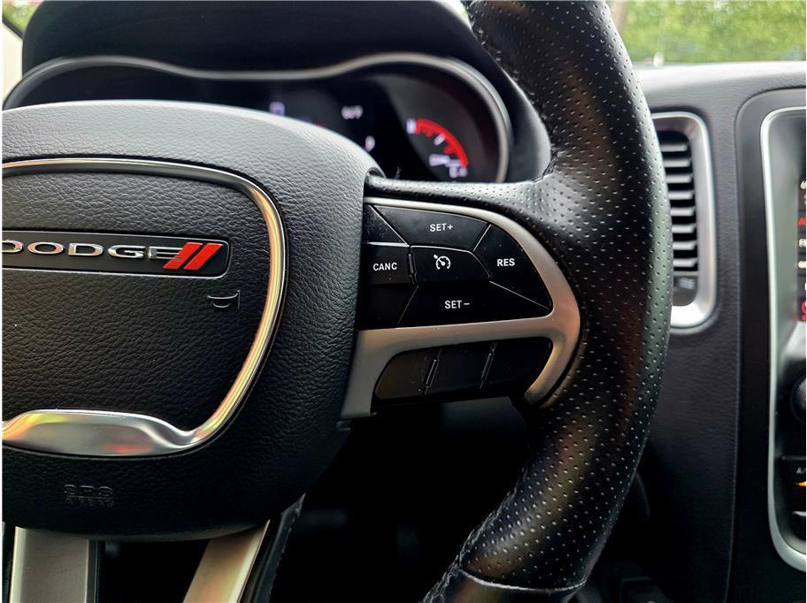 used 2020 Dodge Durango car, priced at $17,990