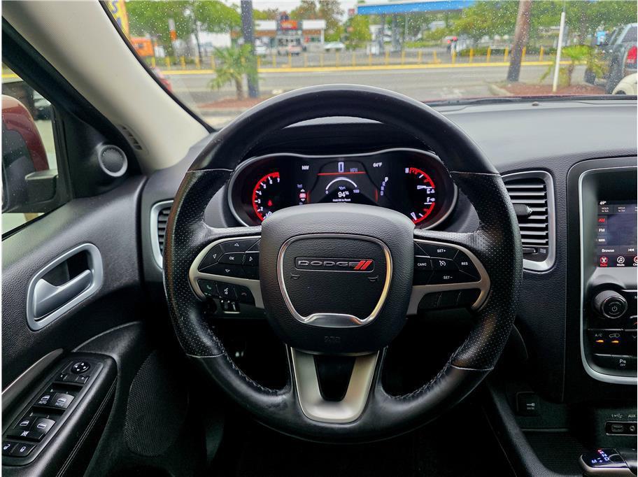 used 2020 Dodge Durango car, priced at $17,990