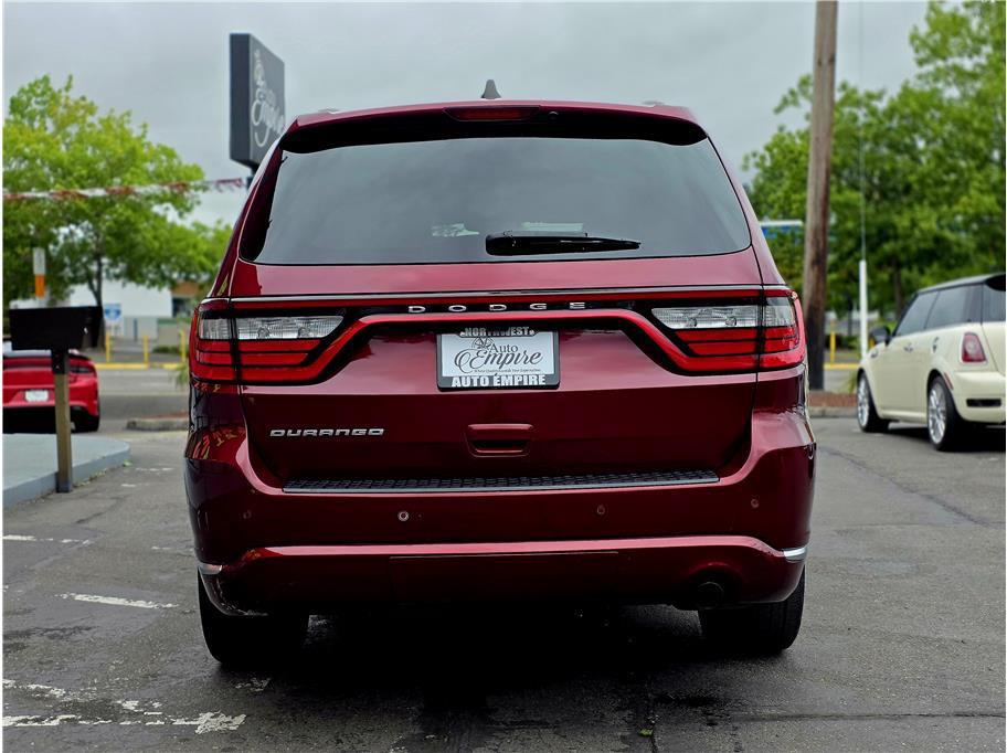 used 2020 Dodge Durango car, priced at $17,990