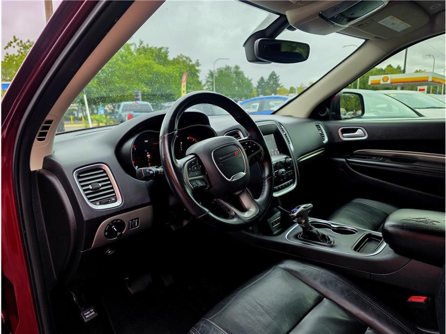 used 2020 Dodge Durango car, priced at $17,990