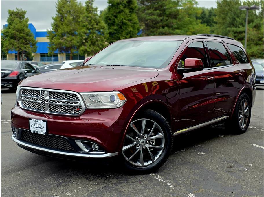used 2020 Dodge Durango car, priced at $17,990