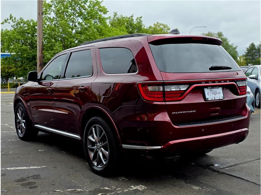 used 2020 Dodge Durango car, priced at $17,990