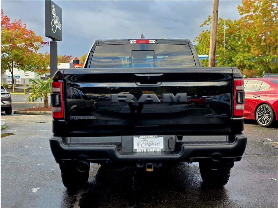 used 2019 Ram 1500 car, priced at $29,990