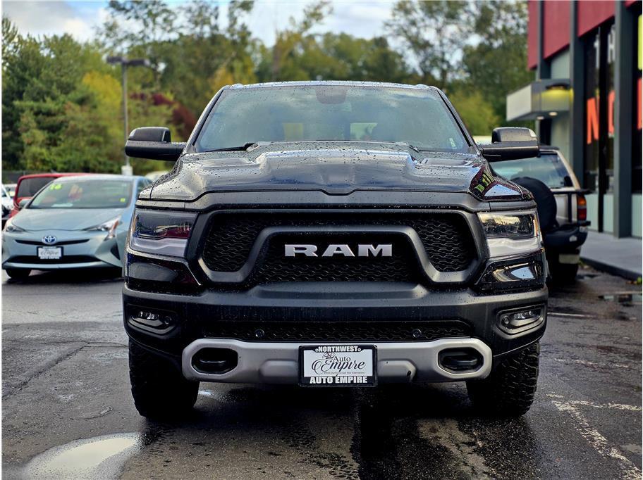 used 2019 Ram 1500 car, priced at $29,990