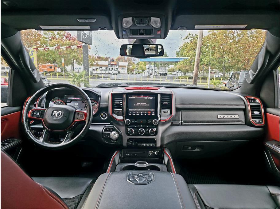 used 2019 Ram 1500 car, priced at $29,990