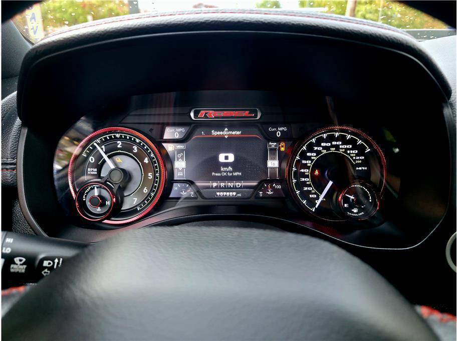 used 2019 Ram 1500 car, priced at $29,990