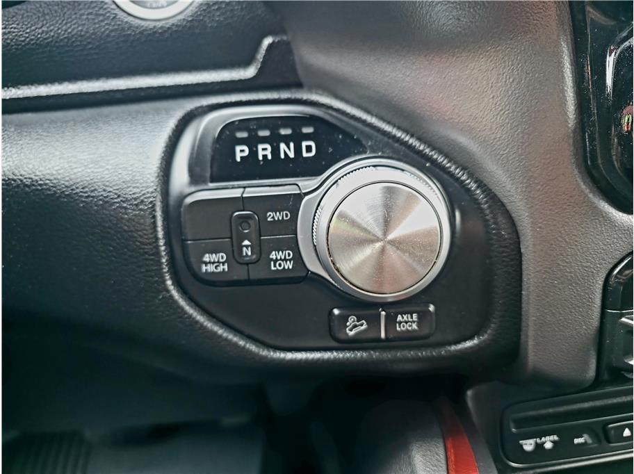 used 2019 Ram 1500 car, priced at $29,990