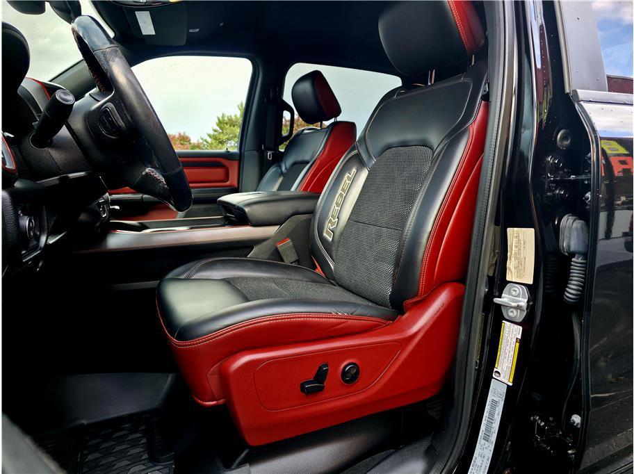 used 2019 Ram 1500 car, priced at $29,990