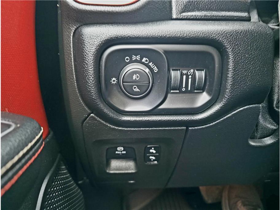 used 2019 Ram 1500 car, priced at $29,990