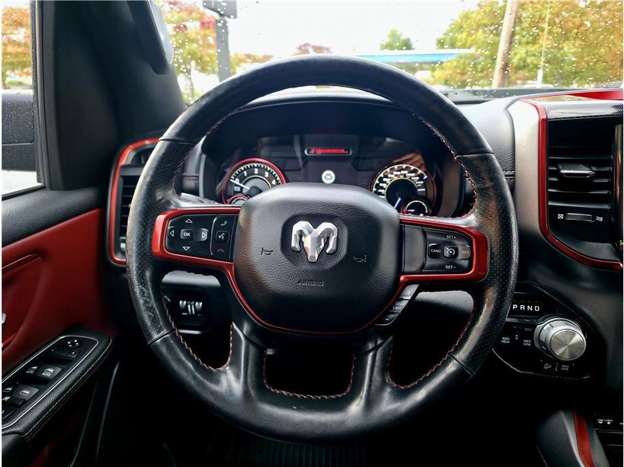 used 2019 Ram 1500 car, priced at $29,990