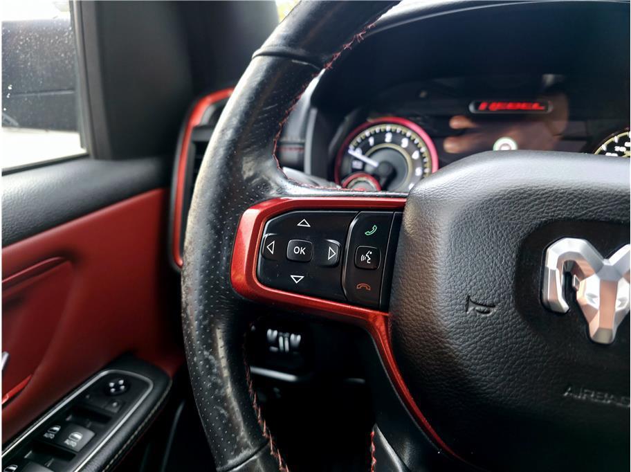 used 2019 Ram 1500 car, priced at $29,990