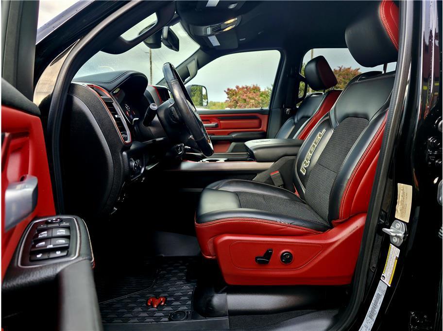 used 2019 Ram 1500 car, priced at $29,990