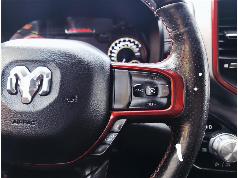 used 2019 Ram 1500 car, priced at $29,990