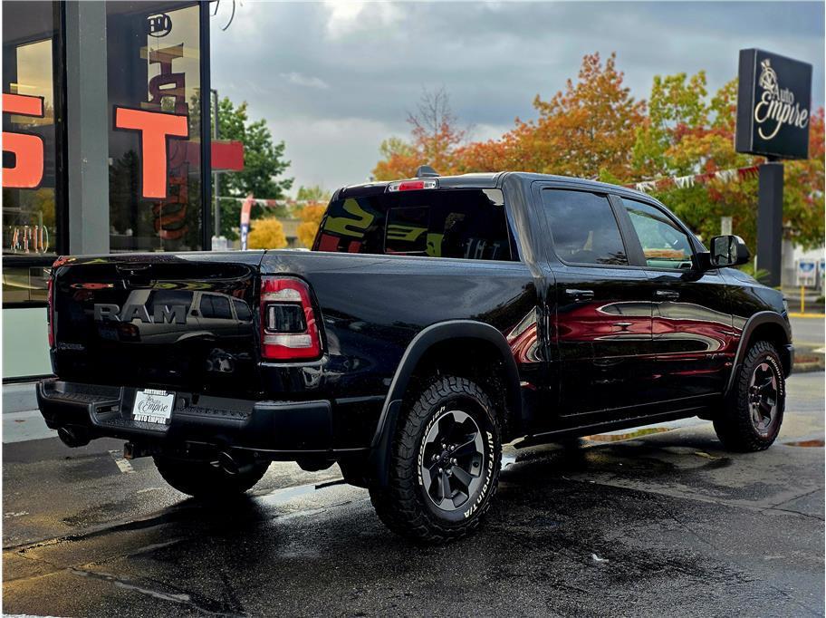 used 2019 Ram 1500 car, priced at $29,990