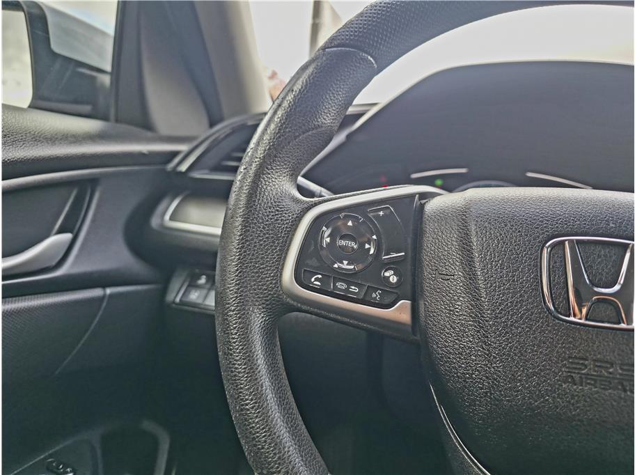 used 2019 Honda Civic car, priced at $19,990