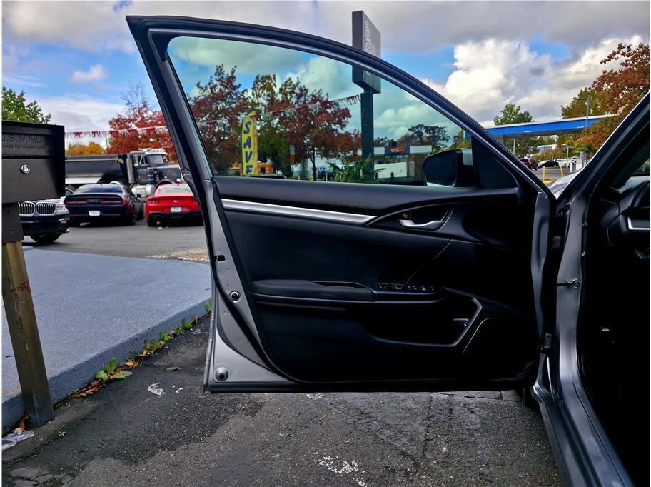 used 2019 Honda Civic car, priced at $19,990