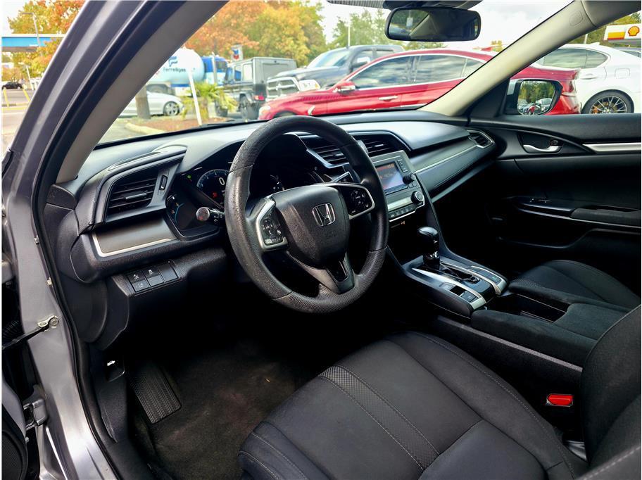 used 2019 Honda Civic car, priced at $19,990