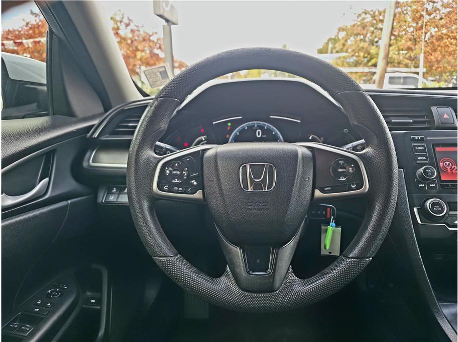 used 2019 Honda Civic car, priced at $19,990