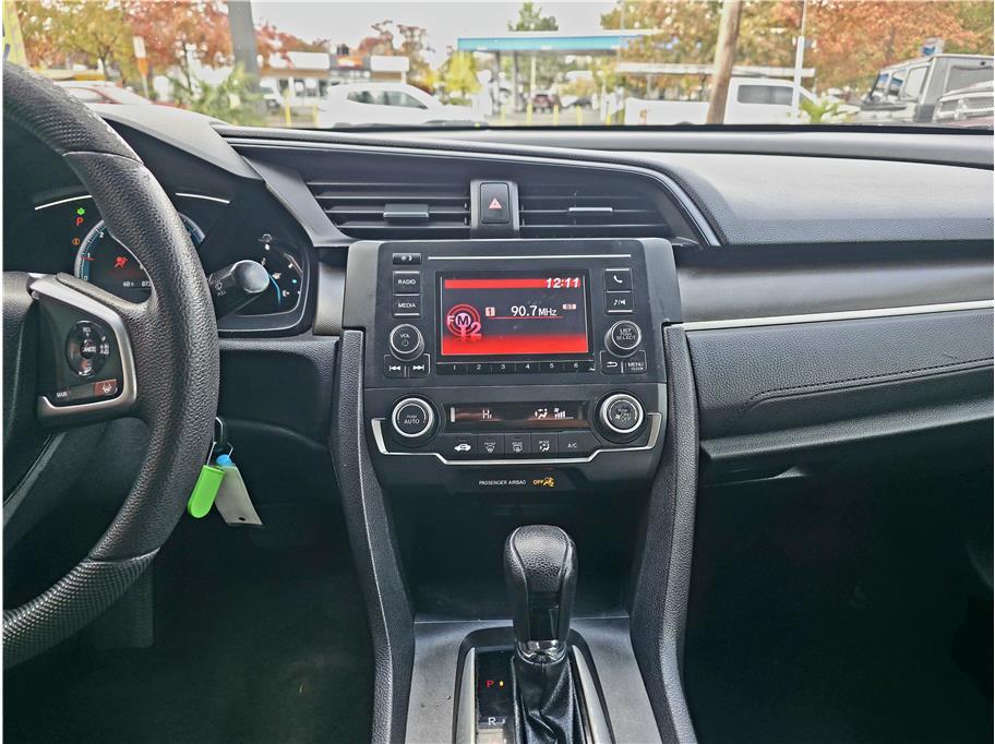 used 2019 Honda Civic car, priced at $19,990