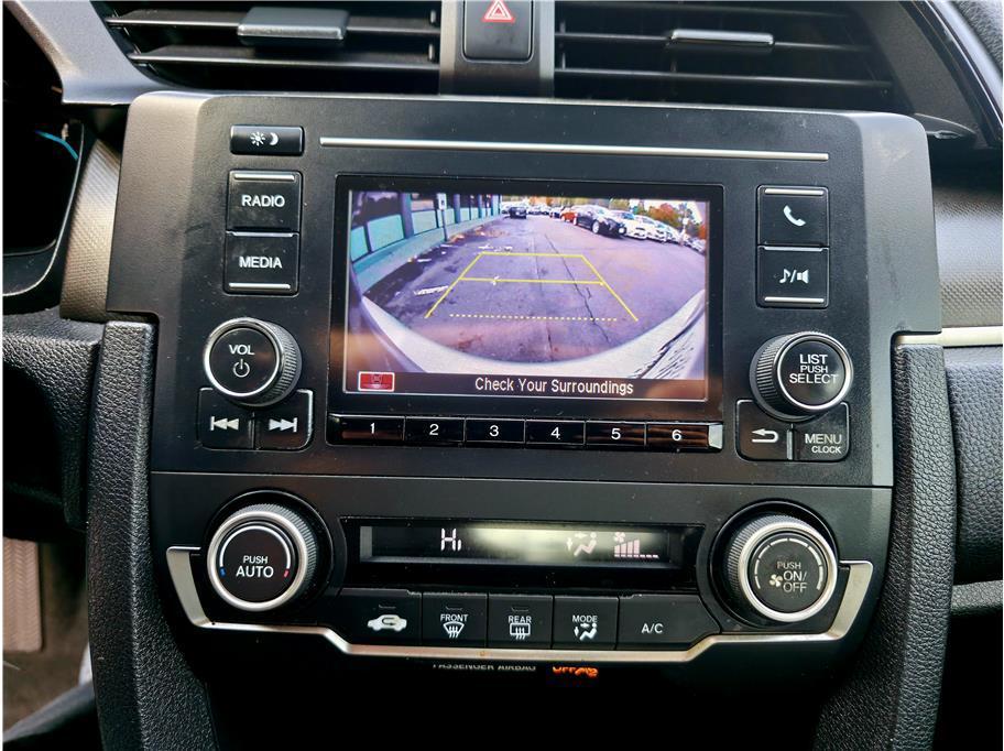 used 2019 Honda Civic car, priced at $19,990