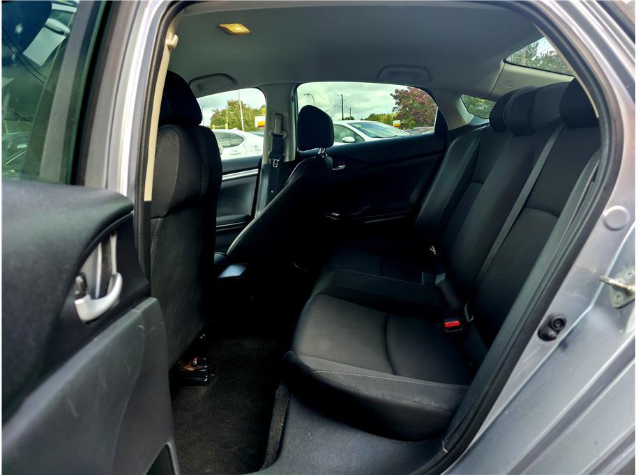 used 2019 Honda Civic car, priced at $19,990