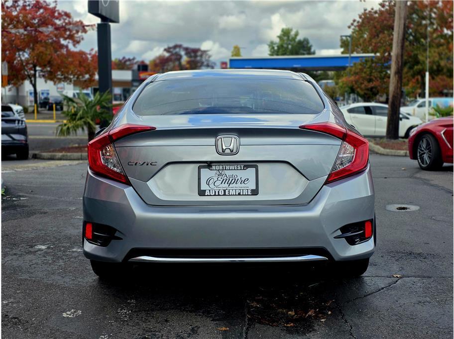 used 2019 Honda Civic car, priced at $19,990