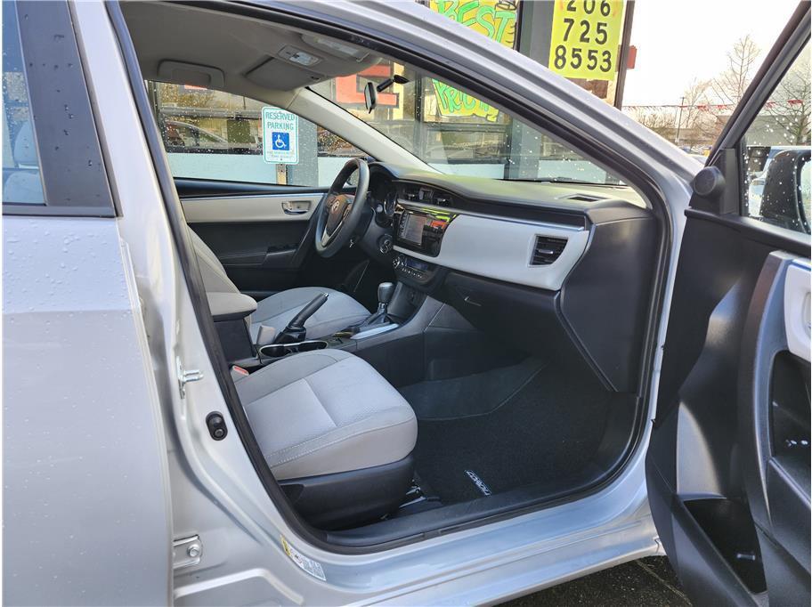 used 2014 Toyota Corolla car, priced at $12,990