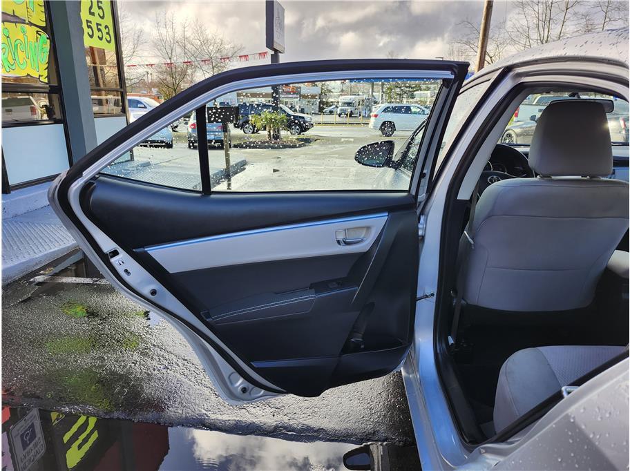 used 2014 Toyota Corolla car, priced at $12,990